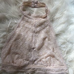 Free people bralette